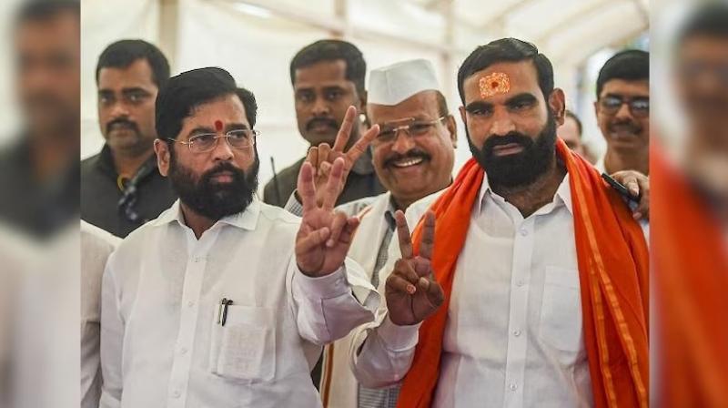 Eknath Shinde Faction Is The Real Shiv Sena Eknath Shinde Faction Is The Real Shiv Sena