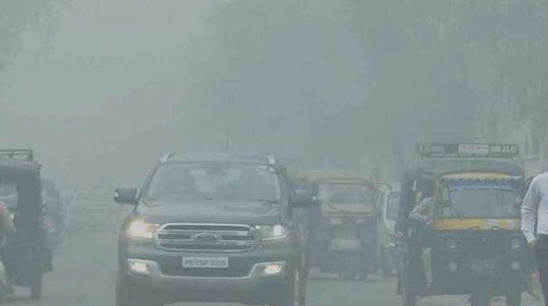 Punjab’s three cities figure among 20 most polluted cities across the nation in air quality in 2023 Punjab’s three cities figure among 20 most polluted cities across the nation in air quality in 2023