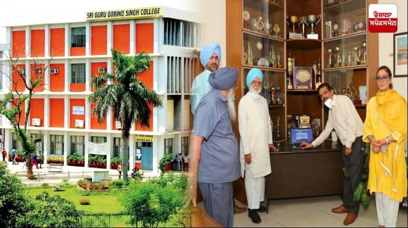 Sri Guru Gobind Singh College Chandigarh Prospectus Released