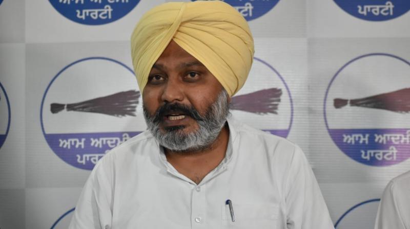Harpal Singh Cheema Harpal Singh Cheema