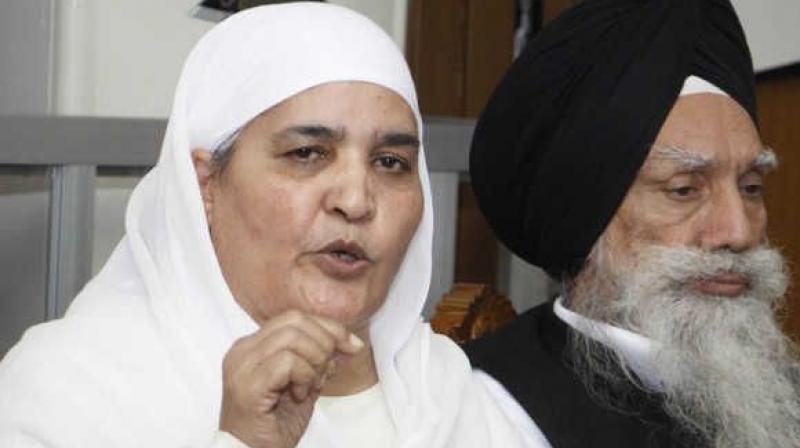 Bibi Jagir Kaur Bibi Jagir Kaur