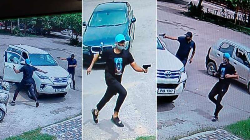 Bambiha Group took the responsibility for Vicky Middukhera Murder, Bambiha Group took the responsibility for Vicky Middukhera Murder,