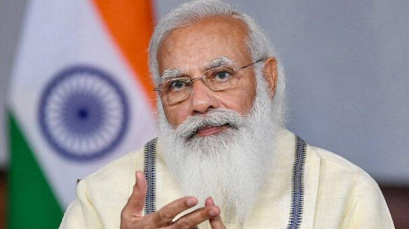 PM Modi releases next instalment of PM-KISAN scheme PM Modi releases next instalment of PM-KISAN scheme