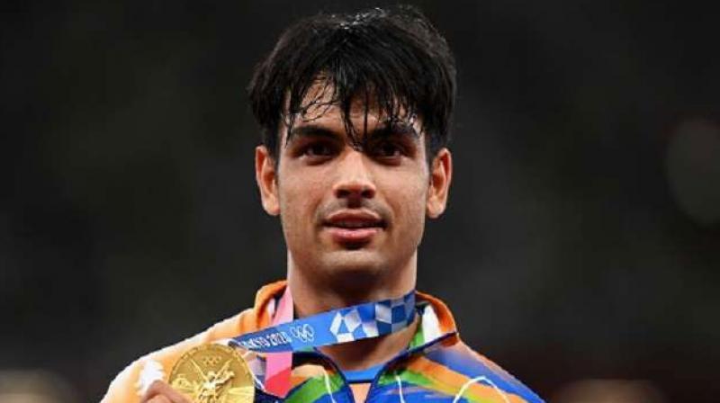 Gorakhpur University to give fellowship in the name of Neeraj Chopra Gorakhpur University to give fellowship in the name of Neeraj Chopra
