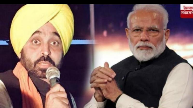 Bhagwant Mann Bhagwant Mann