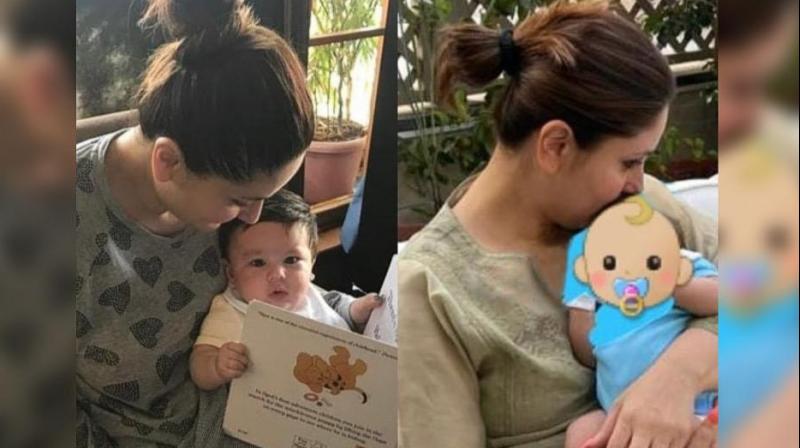 Actress Kareena Kapoor Khan doesn't want to make her kids movie stars Actress Kareena Kapoor Khan doesn't want to make her kids movie stars