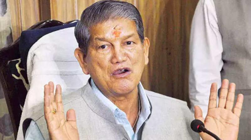 Harish Rawat Harish Rawat