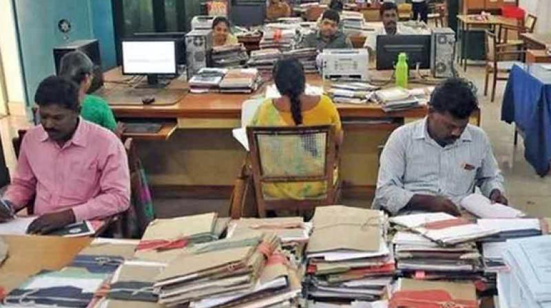 Salary of Central Govt Employees will Increase Salary of Central Govt Employees will Increase