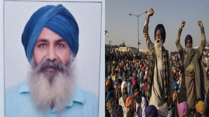 Another farmer from Sangrur district martyred in Farmers Protest