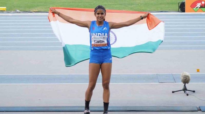 World Athletics U20 Championships: Shaili Singh Wins Silver Medal In Long Jump World Athletics U20 Championships: Shaili Singh Wins Silver Medal In Long Jump