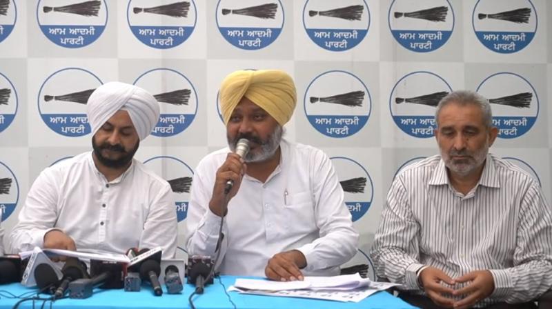 Harpal Singh Cheema Harpal Singh Cheema