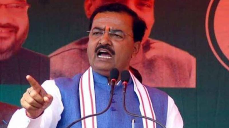 Keshav Prasad Maurya Keshav Prasad Maurya