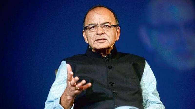Union Minister Arun Jaitley Union Minister Arun Jaitley