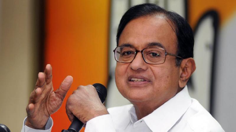 P. Chidambaram P. Chidambaram
