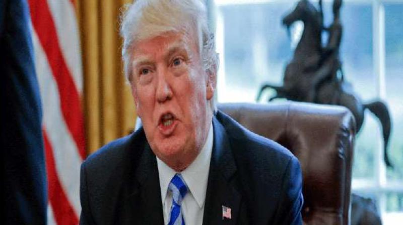 Donald Trump Donald Trump