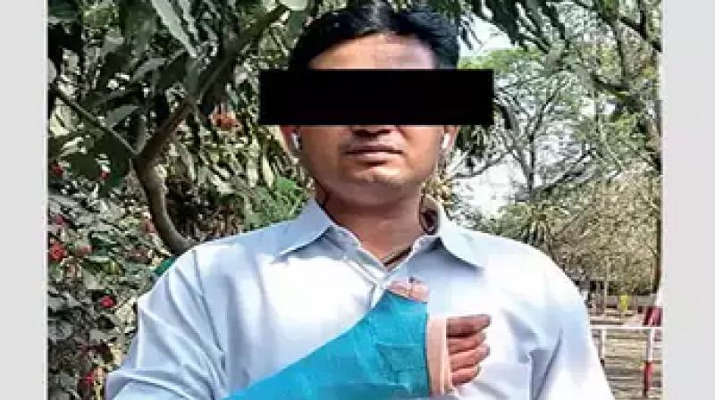 Wife attacked on Husband with pressure cooker, Court Warns Wife Wife attacked on Husband with pressure cooker, Court Warns Wife