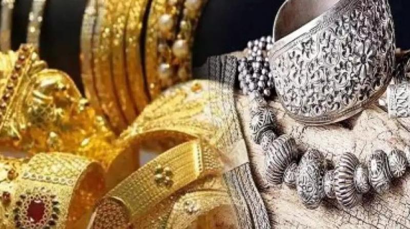 Gold-Silver Gold-Silver