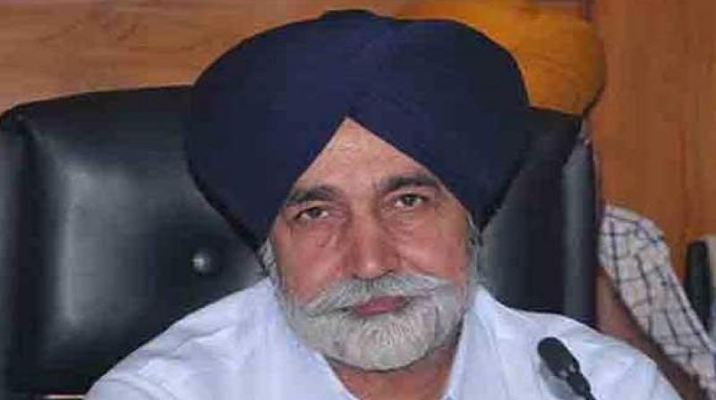 Sardar Sikander Singh Maluka Sardar Sikander Singh Maluka