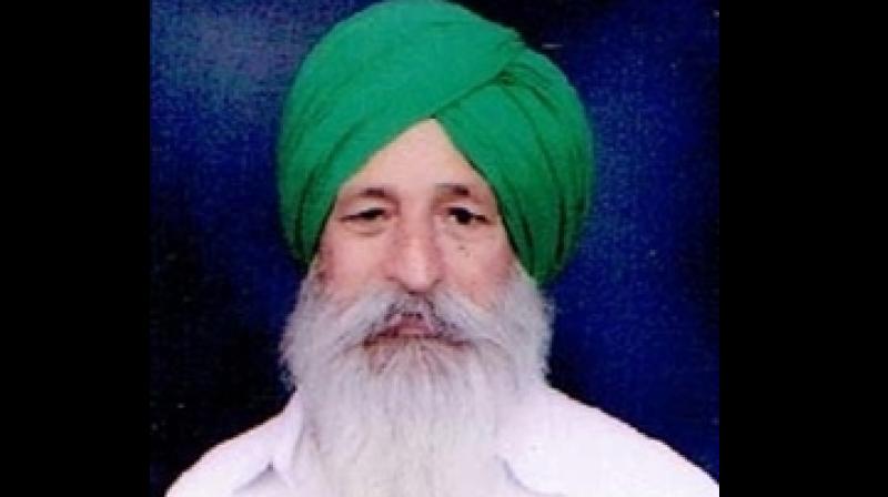 Satnam Singh Bheru Satnam Singh Bheru