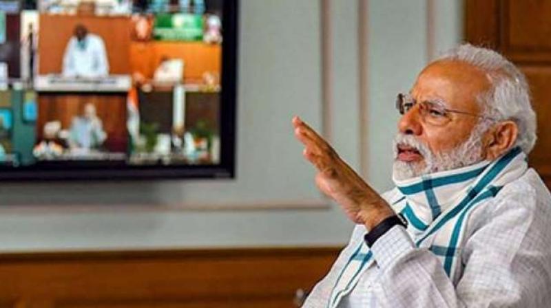PM Modi to Hold Meeting with CMs on July 27