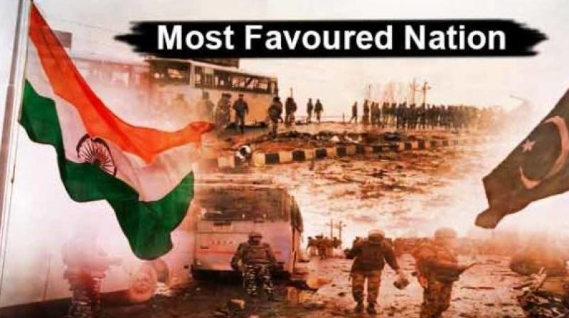 Most Favoured nation Most Favoured nation