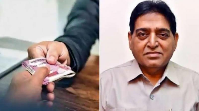 Former Minister Suner Sham Arora Case Former Minister Suner Sham Arora Case