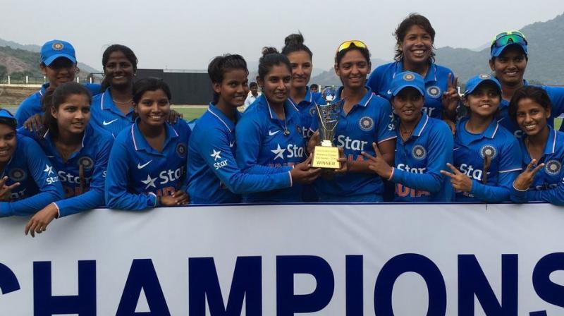 Women Team India Women Team India