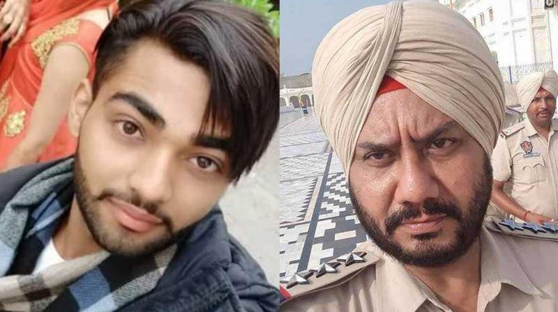 Jaspal Singh And Inspector Narinder Singh Jaspal Singh And Inspector Narinder Singh