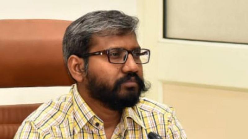 Dr. S. Karuna Raju Dr. S. Karuna Raju
