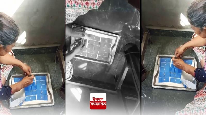 Video of women packing drugs goes viral Video of women packing drugs goes viral