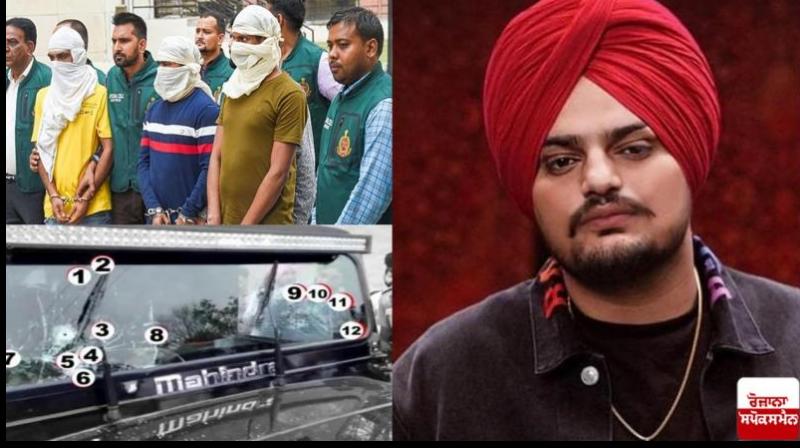 4 accused including 2 shooters produced in Mansa court 4 accused including 2 shooters produced in Mansa court