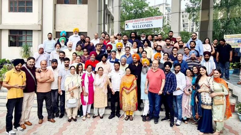 Appeal to CM Mann of Punjabi IndAppeal to CM Mann of Punjabi Industryustry Appeal to CM Mann of Punjabi IndAppeal to CM Mann of Punjabi Industryustry