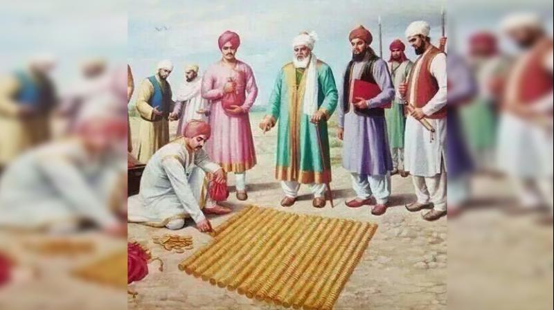ਦੀਵਾਨ ਟੋਡਰ ਮੱਲ ਜੀ ਦੀਵਾਨ ਟੋਡਰ ਮੱਲ ਜੀ