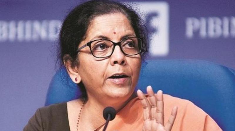 During 2022, Indians sent 100 billion dollars from abroad to the country: Sitharaman During 2022, Indians sent 100 billion dollars from abroad to the country: Sitharaman