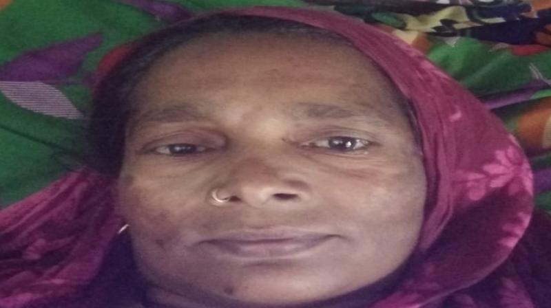 House fire in Rohtak due to short circuit: Woman burnt alive House fire in Rohtak due to short circuit: Woman burnt alive