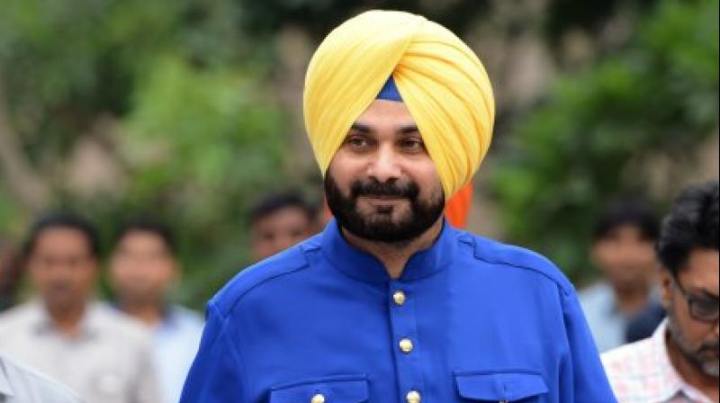 Navjot Singh Sidhu Navjot Singh Sidhu