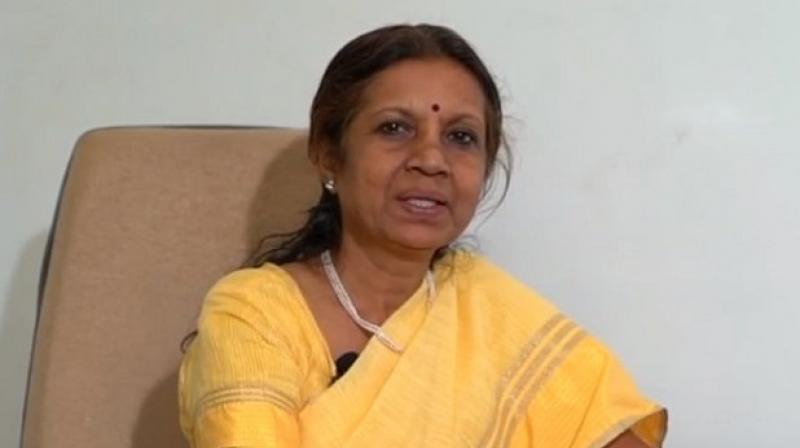 K B Valsala Kumari K B Valsala Kumari