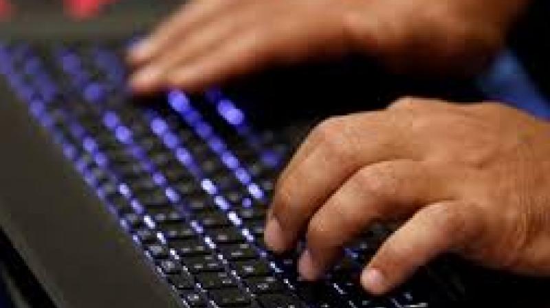 Indian Defence website hacked chinese characters show home page Indian Defence website hacked chinese characters show home page