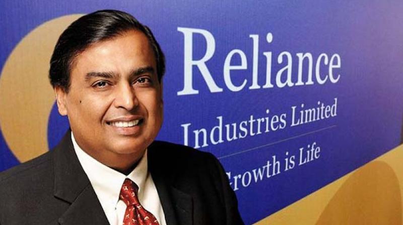 Mukesh Ambani Mukesh Ambani
