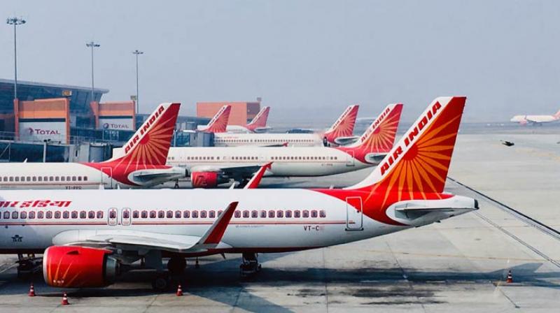 Air India  Air India