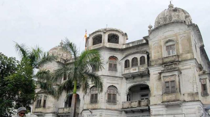 Shiromani Gurdwara Parbandhak Committee