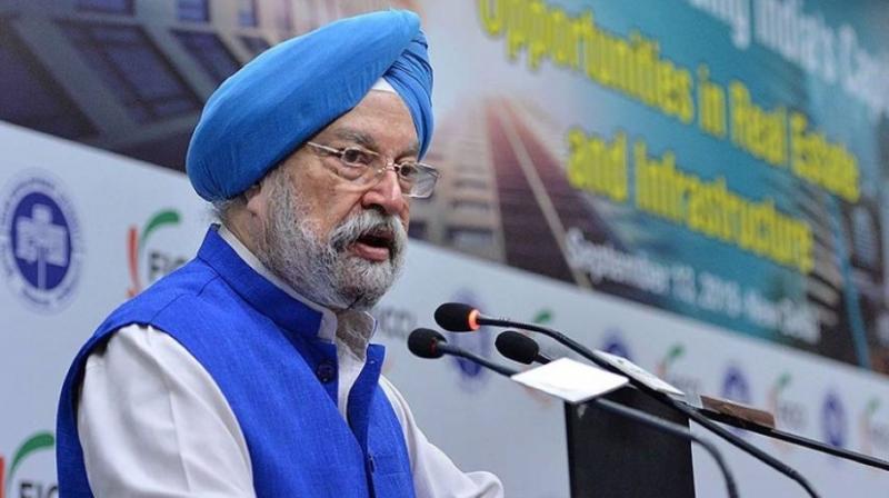 Hardeep Singh Puri Hardeep Singh Puri