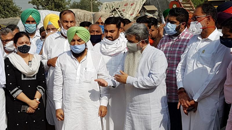 Food and Civil Supplies Minister and Others Food and Civil Supplies Minister and Others