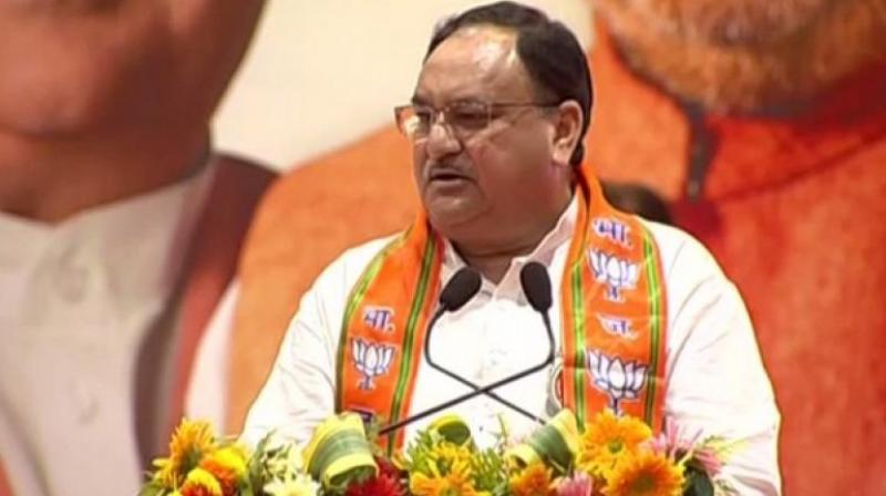 Jp Nadda Jp Nadda