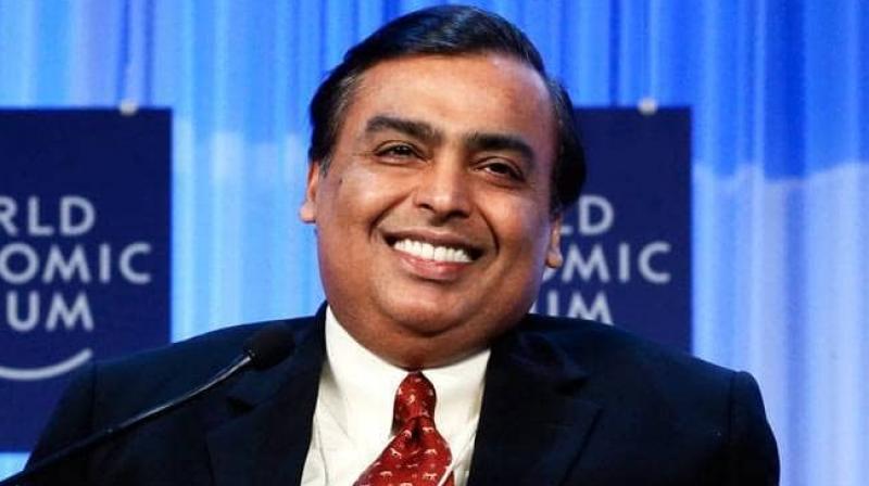 Mukesh Ambani Mukesh Ambani