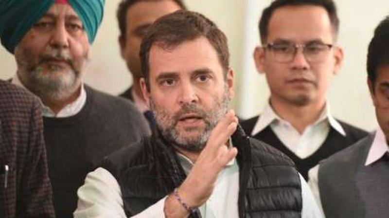 Rahul Gandhi Rahul Gandhi