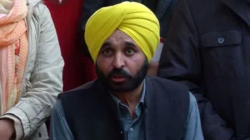 Bhagwant Maan Bhagwant Maan