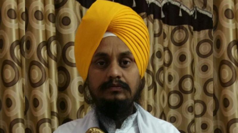 Giani Harpreet Singh Giani Harpreet Singh
