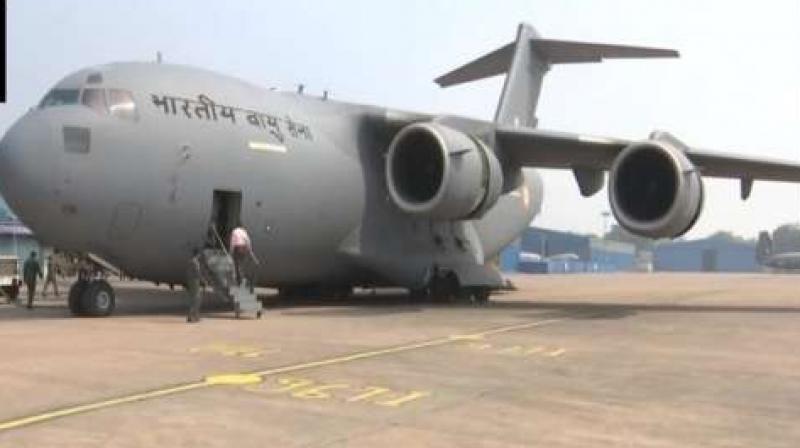 Indian Air Force Indian Air Force
