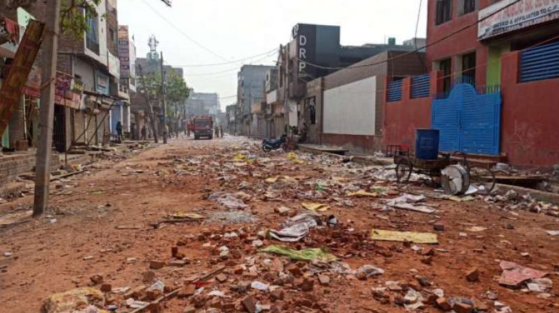 Delhi Delhi